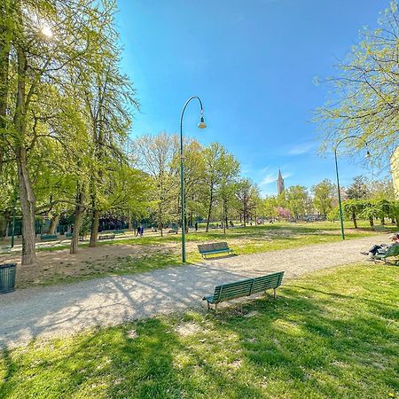 Banfi Suite - Park View Milano Esterno foto