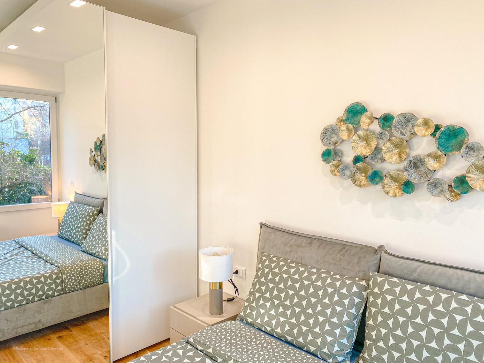 Banfi Suite - Park View Milano Esterno foto
