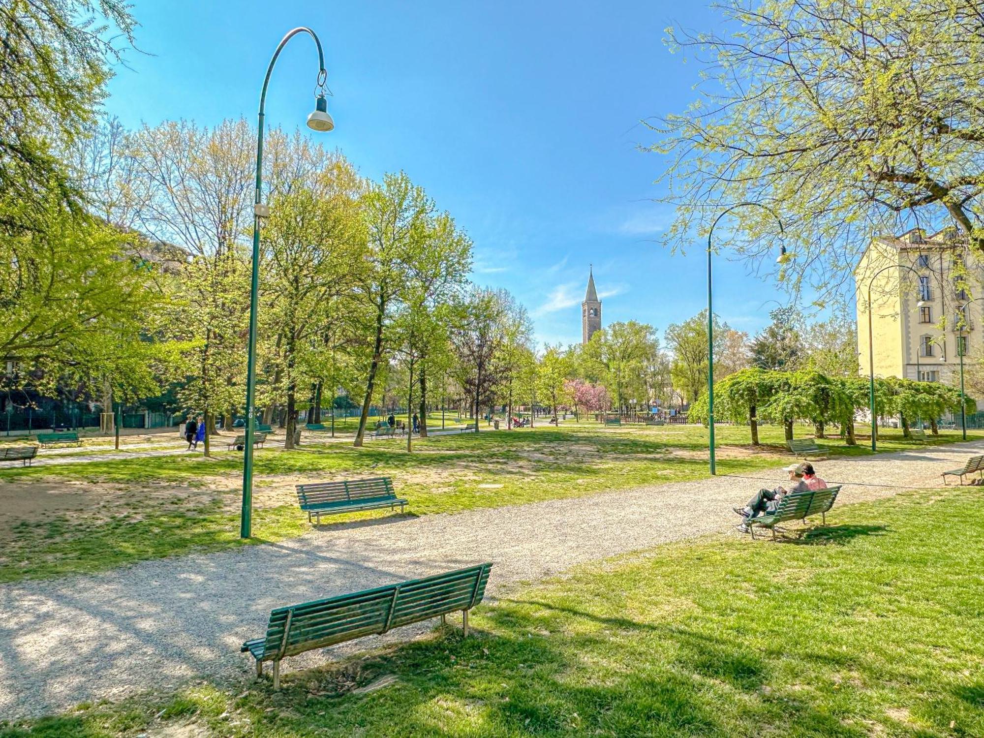 Banfi Suite - Park View Milano Esterno foto